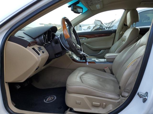 Photo 7 from auction – 2011 CADILLAC CTS LUXURY with VIN 1G6DE5EY2B0120628