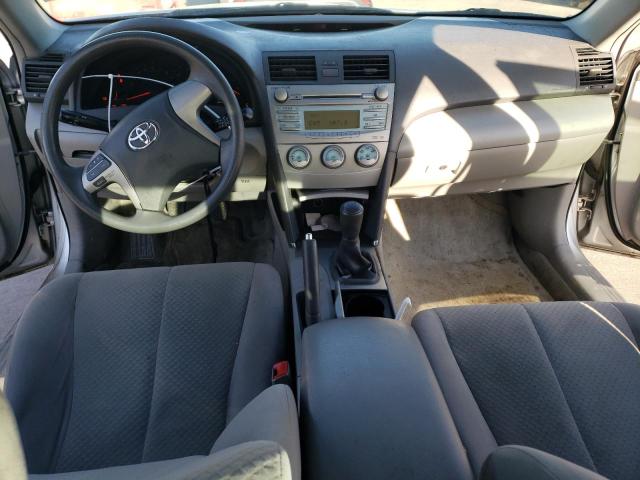 Photo 8 from auction – 2009 TOYOTA CAMRY BASE with VIN 4T1BE46K39U876203