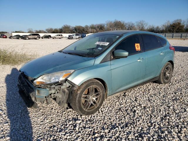 Фото 1 с аукциона – 2012 FORD FOCUS SE с VIN 1FAHP3K23CL262120