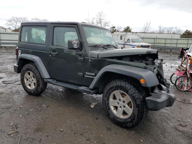 Photo 4 from auction – 2011 JEEP WRANGLER S with VIN 1J4AA2D10BL634677