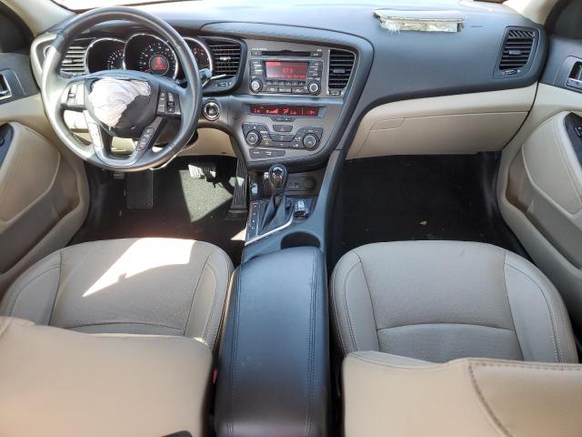 Photo 8 from auction – 2013 KIA OPTIMA EX with VIN 5XXGN4A71DG130571