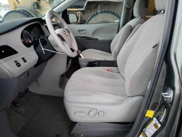 Photo 7 from auction – 2013 TOYOTA SIENNA LE with VIN 5TDJK3DC4DS050195
