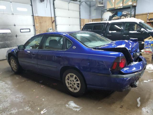 Photo 2 from auction – 2005 CHEVROLET IMPALA with VIN 2G1WF52EX59180947