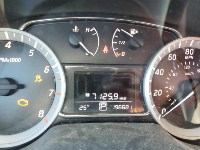 Photo 9 from auction – 2014 NISSAN SENTRA S with VIN 3N1AB7AP9EL633211