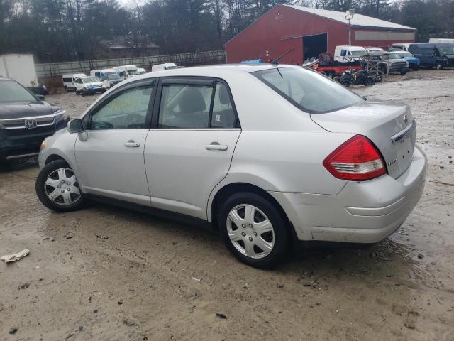 Photo 2 from auction – 2008 NISSAN VERSA S with VIN 3N1BC11E48L373110