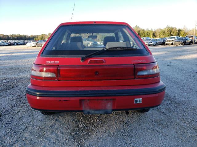 Photo 6 from auction – 1992 MAZDA 323 BASE with VIN JM1BG2326N0485037