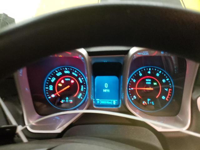 Photo 9 from auction – 2012 CHEVROLET CAMARO LT with VIN 2G1FB1E38C9119575
