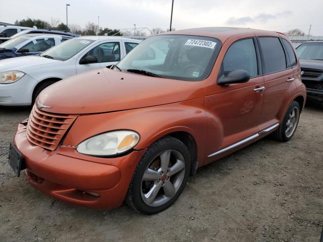 Photo 1 from auction – 2003 CHRYSLER PT CRUISER with VIN 3C8FY78G53T611578
