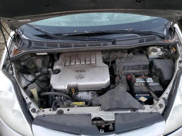 Photo 12 from auction – 2008 TOYOTA SIENNA with VIN 5TDBK22C18S015170
