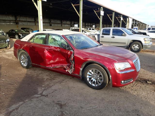 Photo 4 from auction – 2014 CHRYSLER 300 with VIN 2C3CCAAG5EH190052