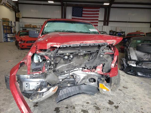 Foto 5 de la subasta – 2011 FORD F150 SUPER con VIN 1FTEX1CM6BFA38340