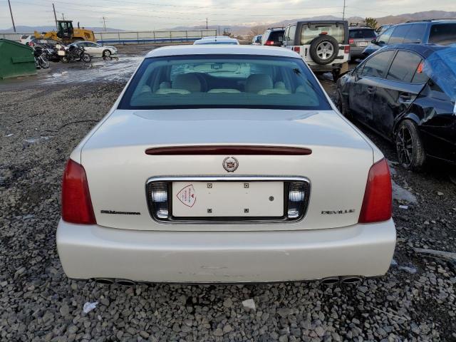 Photo 6 from auction – 2001 CADILLAC DEVILLE with VIN 1G6KD54Y41U220314