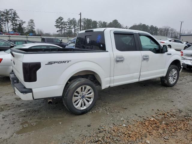 Photo 3 from auction – 2016 FORD F150 SUPER with VIN 1FTEW1CP7GFC79554