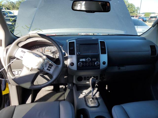 Photo 8 from auction – 2021 NISSAN FRONTIER S with VIN 1N6ED0EA0MN705169