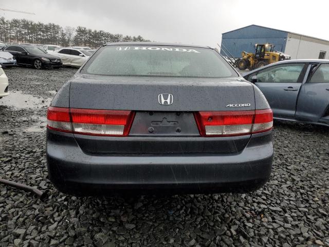 Photo 6 from auction – 2003 HONDA ACCORD EX with VIN 1HGCM56673A044572
