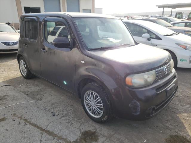 Photo 4 from auction – 2009 NISSAN CUBE BASE with VIN JN8AZ28R99T105967