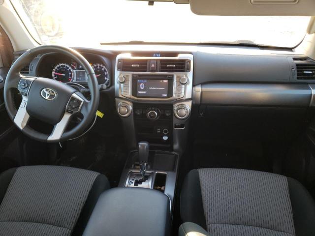 Photo 8 from auction – 2019 TOYOTA 4RUNNER SR with VIN JTEZU5JR9K5209079
