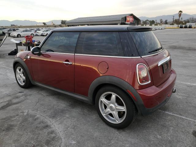Photo 2 from auction – 2008 MINI COOPER with VIN WMWMF33588TT67924
