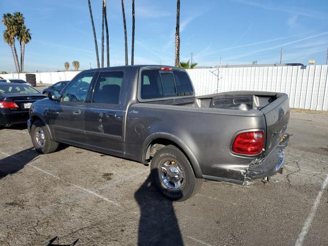 Photo 2 from auction – 2002 FORD F150 SUPER with VIN 1FTRW07L32KE42719