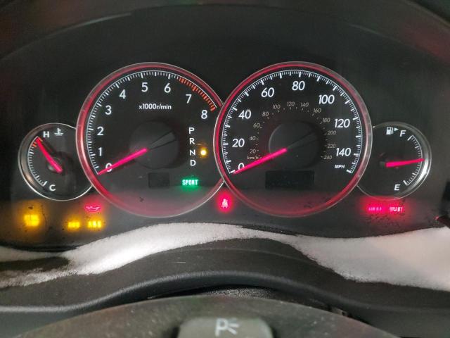 Фото 9 с аукциона – 2008 SUBARU LEGACY 2.5 с VIN 4S3BL616987213683