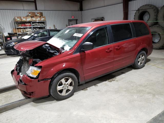 Photo 1 from auction – 2009 DODGE GRAND CARA with VIN 1D8HN44E29B516414