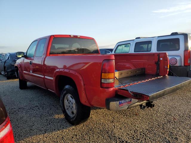 Photo 3 from auction – 2002 CHEVROLET SILVERADO with VIN 2GCEK19T921195607