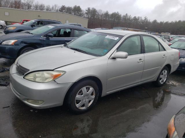 TOYOTA CAMRY LE 2002 with VIN 4T1BE32K52U516467 - Photo from auction