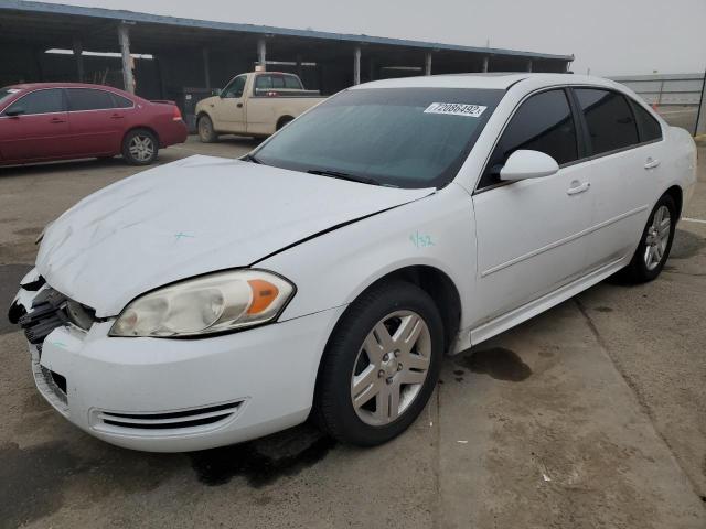 CHEVROLET IMPALA LIM 2014 with VIN 2G1WB5E37E1107183 - Photo from auction