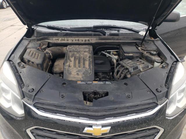 Photo 11 from auction – 2016 CHEVROLET EQUINOX LS with VIN 2GNFLEEK0G6233037