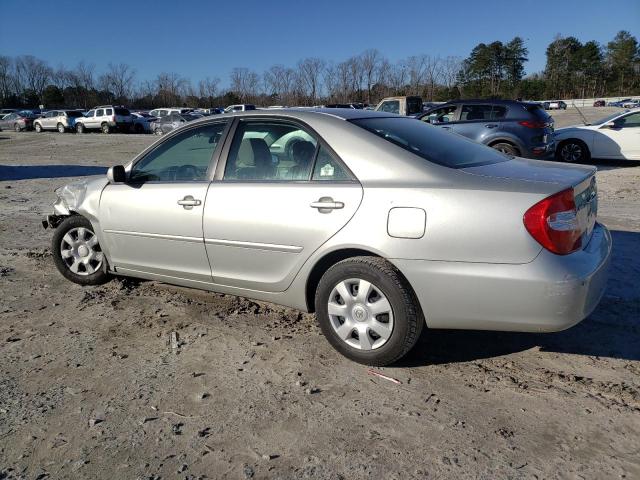 Photo 2 from auction – 2002 TOYOTA CAMRY LE with VIN 4T1BE32K72U515594