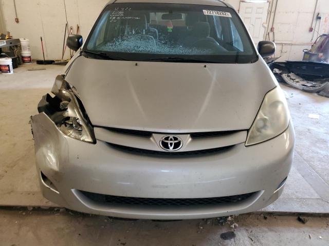 Photo 5 from auction – 2006 TOYOTA SIENNA CE with VIN 5TDZA23C16S451790