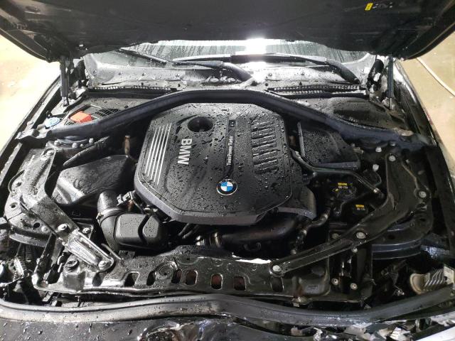 Photo 11 from auction – 2019 BMW 440XI with VIN WBA4Z7C57KEF54715