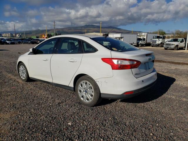 Photo 2 from auction – 2012 FORD FOCUS SE with VIN 1FAHP3F24CL285318