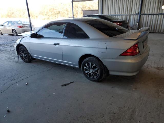 Photo 2 from auction – 2005 HONDA CIVIC DX V with VIN 1HGEM21155L076981