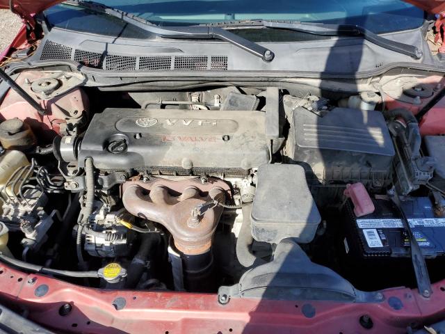 Photo 11 from auction – 2009 TOYOTA CAMRY with VIN 4T4BE46KX9R124469