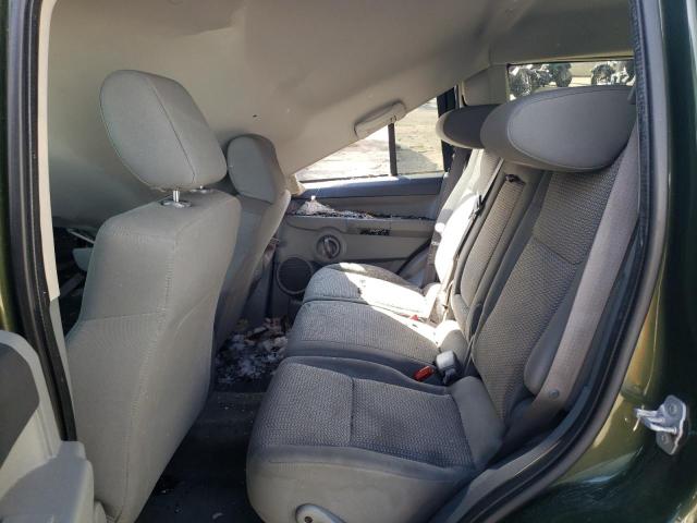 Photo 10 from auction – 2007 JEEP COMMANDER with VIN 1J8HG48K77C690357