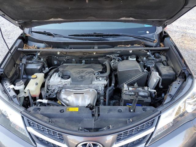 Photo 11 from auction – 2013 TOYOTA RAV4 LIMIT with VIN 2T3YFREV6DW069657