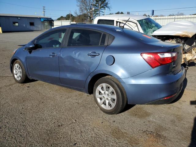 Photo 2 from auction – 2016 KIA RIO LX with VIN KNADM4A36G6686166