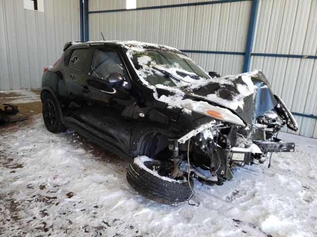 Photo 4 from auction – 2013 NISSAN JUKE S with VIN JN8AF5MR3DT219908
