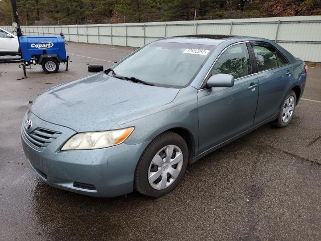 Photo 1 from auction – 2009 TOYOTA CAMRY BASE with VIN 4T4BE46K19R134629