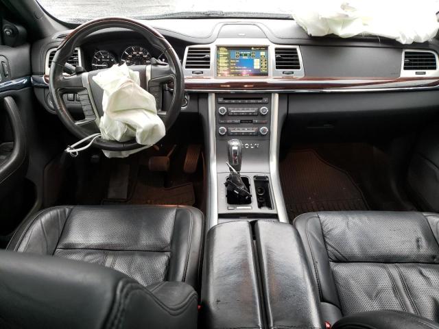 Photo 8 from auction – 2010 LINCOLN MKS with VIN 1LNHL9FT1AG602779