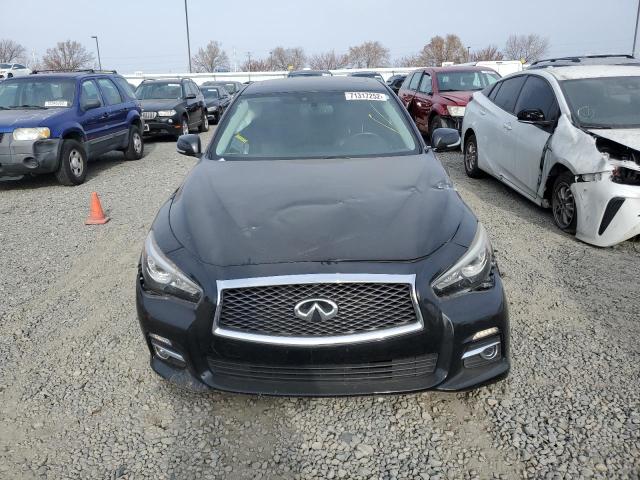 Photo 5 from auction – 2017 INFINITI Q50 PREMIU with VIN JN1EV7AP6HM736766