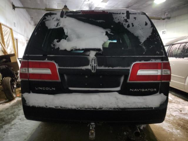 Photo 6 from auction – 2008 LINCOLN NAVIGATOR with VIN 5LMFU28598LJ18691