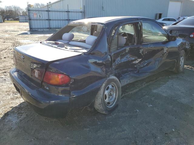 Photo 3 from auction – 2002 TOYOTA COROLLA CE with VIN 1NXBR12E22Z641364