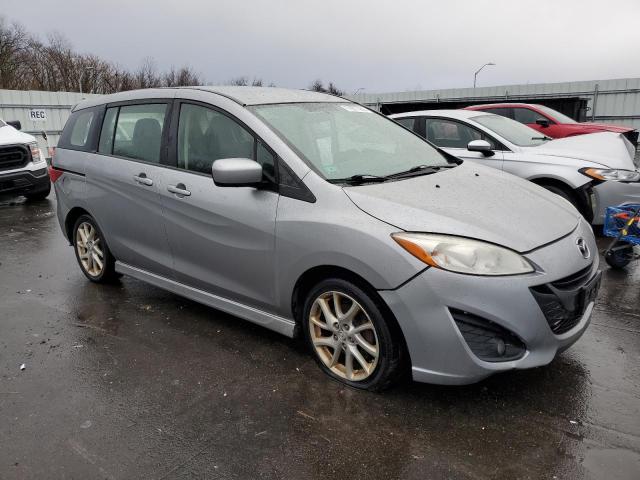 Photo 4 from auction – 2012 MAZDA 5 with VIN JM1CW2CL7C0121481