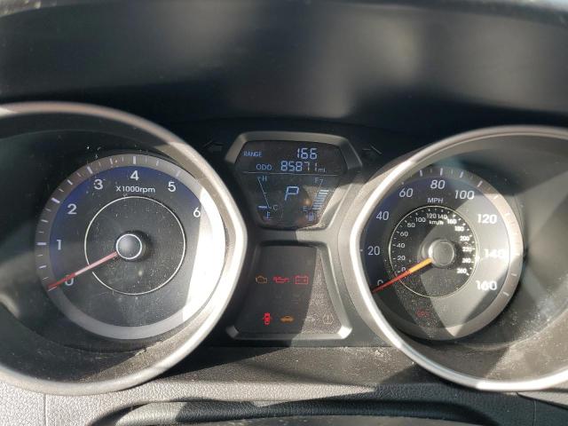 Photo 9 from auction – 2012 HYUNDAI ELANTRA GL with VIN KMHDH4AE1CU441608