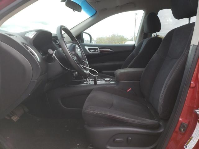 Photo 7 from auction – 2013 NISSAN PATHFINDER with VIN 5N1AR2MM9DC682119