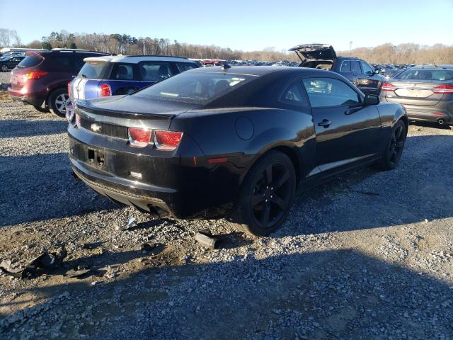 Photo 3 from auction – 2013 CHEVROLET CAMARO LS with VIN 2G1FE1E31D9188519