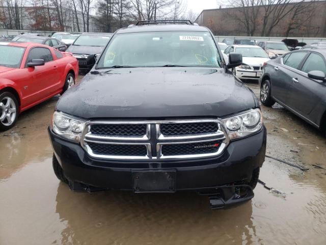 Photo 5 from auction – 2013 DODGE DURANGO SX with VIN 1C4RDJAG5DC617749