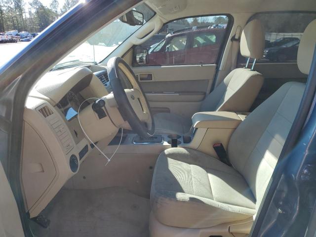 Photo 7 from auction – 2012 FORD ESCAPE XLT with VIN 1FMCU0D70CKA59773